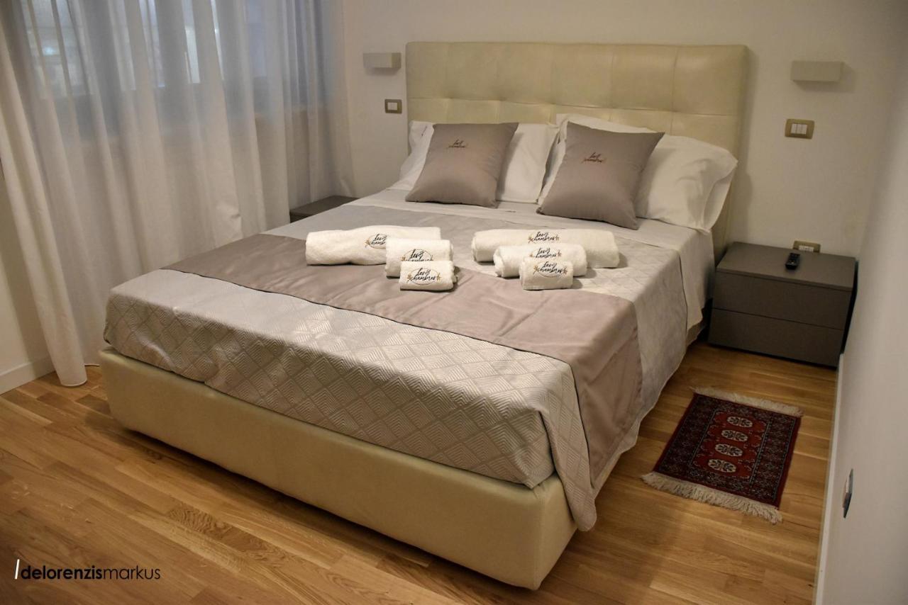 Les 3 Chambres Лечче Екстер'єр фото