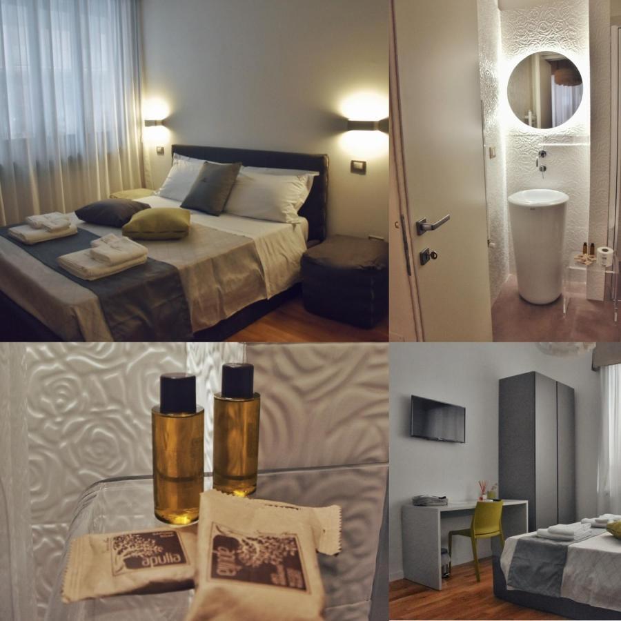 Les 3 Chambres Лечче Екстер'єр фото