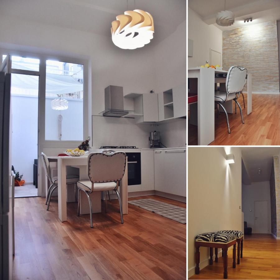 Les 3 Chambres Лечче Екстер'єр фото